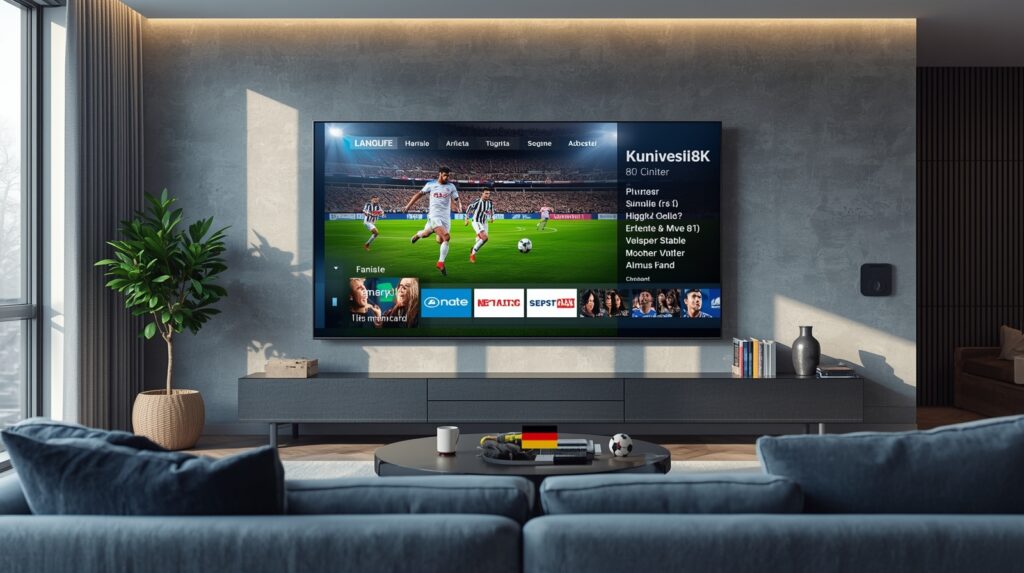 PTV Abonnement Deutschland 2025 – Fernsehen neu erlebenI