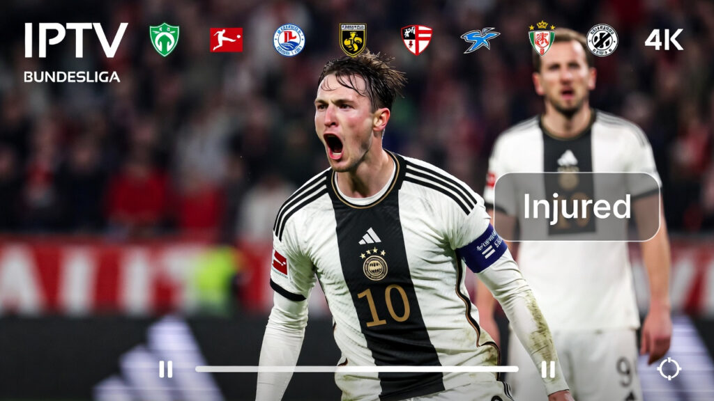 Bundesliga Streams & Fußball Live Guide Deutschland