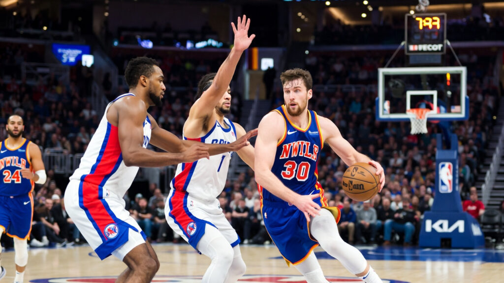 Mehr Sport: NBA-Action und Paralympics