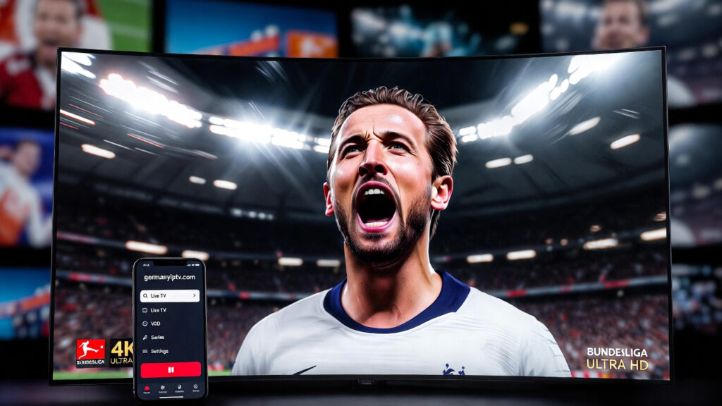 The Football Legende Experience