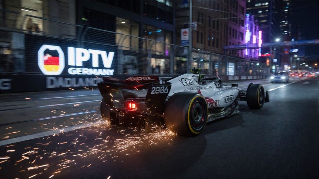 Audi F1 Melbourne Night Race