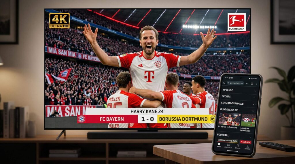 IPTV kostenlos testen