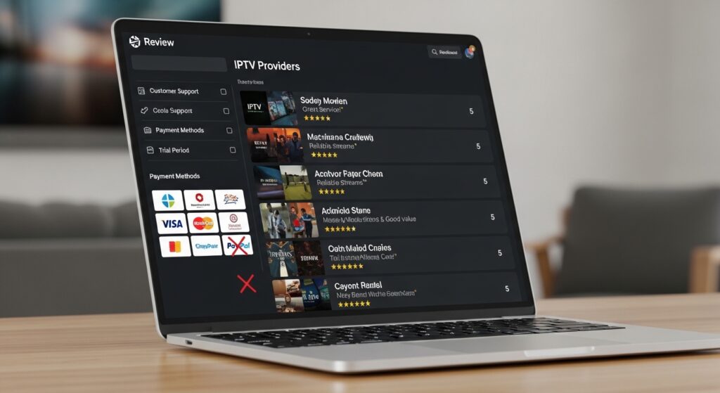 Günstige IPTV Anbieter Erfahrungen