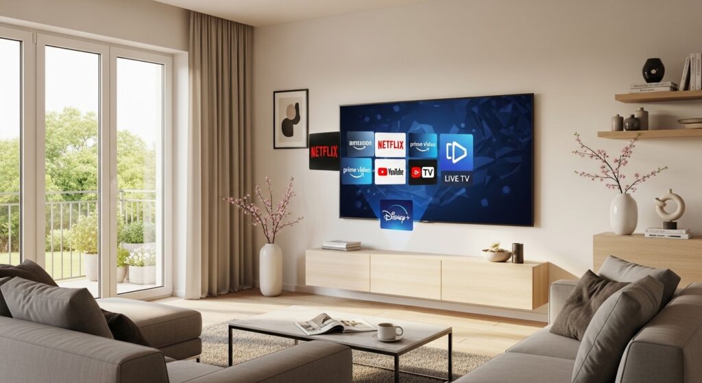 Beste Germany IPTV Anbieter Deutschland