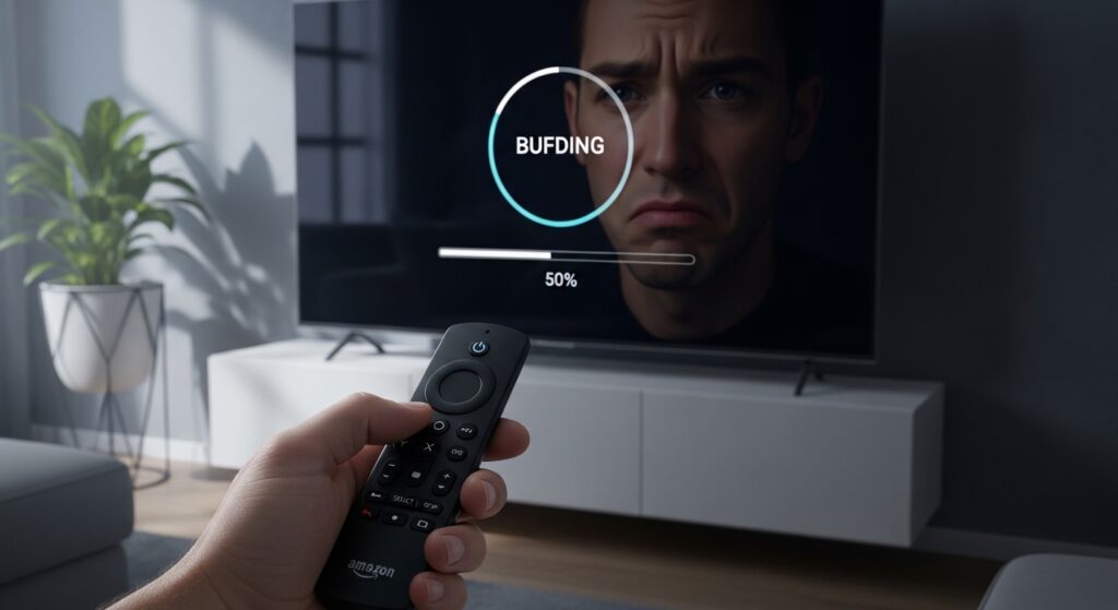 iptv ruckelt lösung