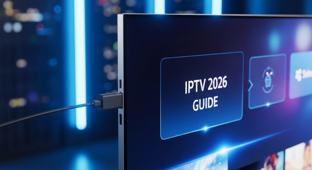 IPTV auf Firestick
