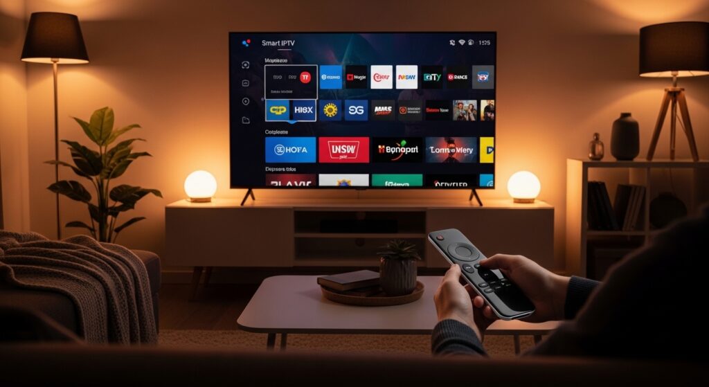 IPTV installieren Deutschland Anleitung