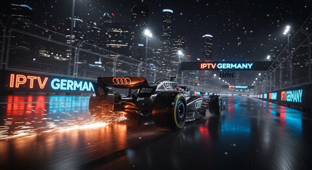 Motorsport: Audi erobert die Formel 1