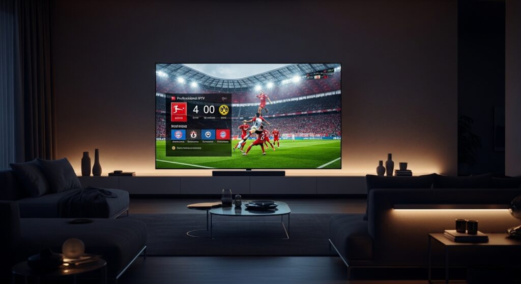 IPTV Premium Deutschland