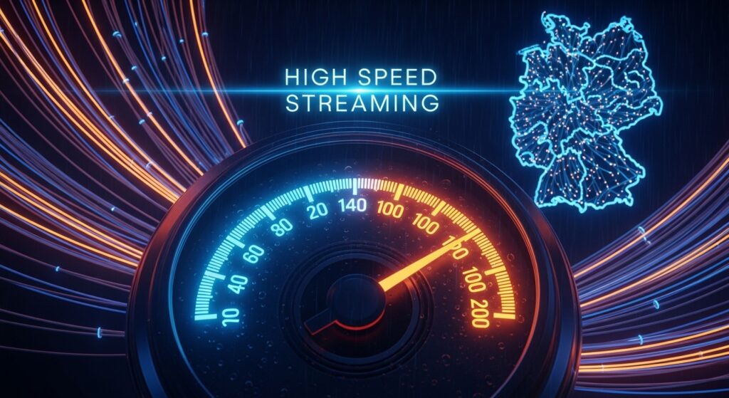 fast iptv german