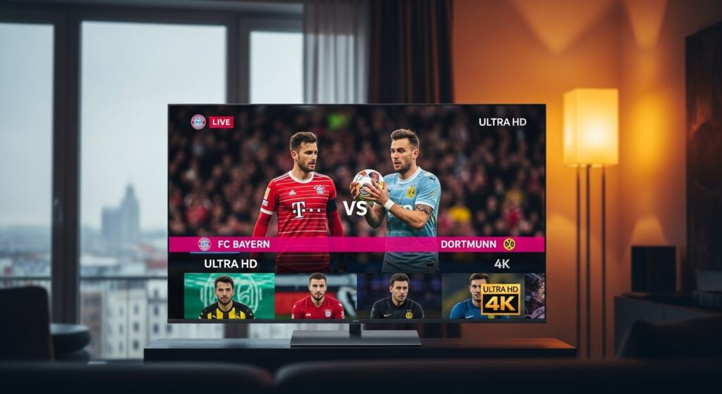 Germany Premium IPTV