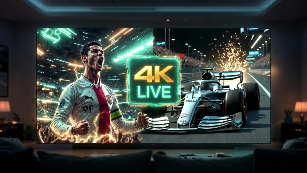 German IPTV Streaming
