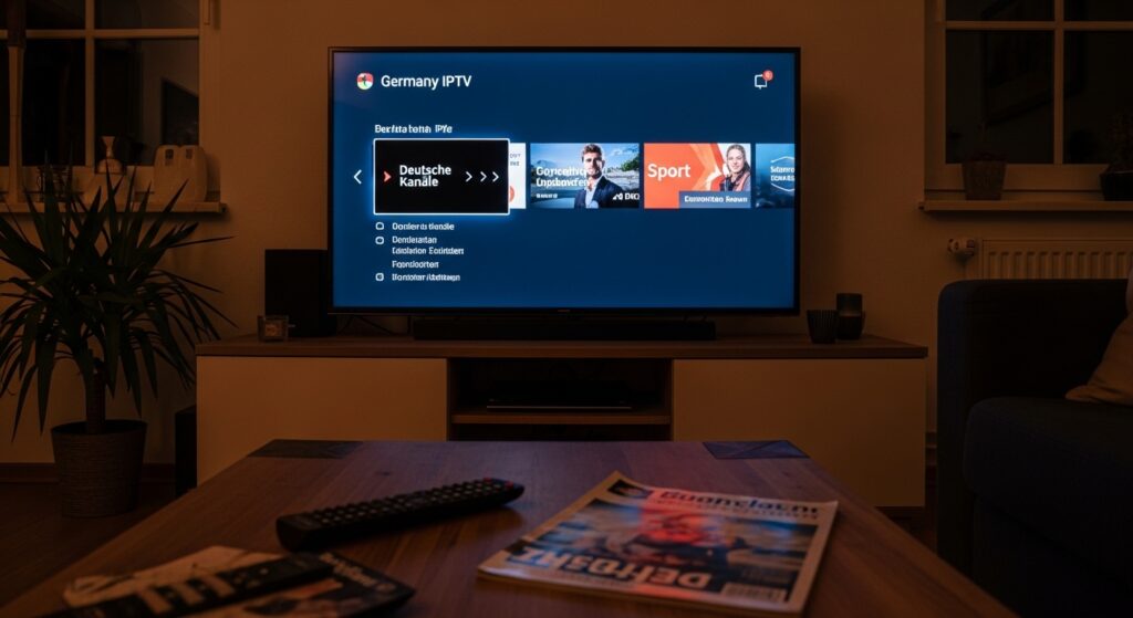 Germany IPTV